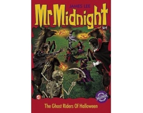 Mr Midnight: The Ghost Riders