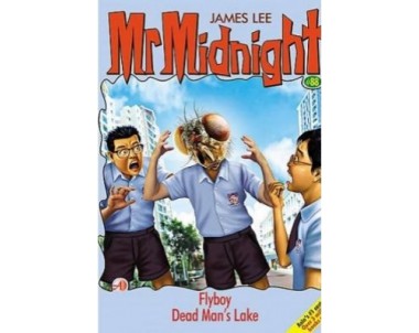 Mr Midnight: Flyboy Dead Man’s Lake