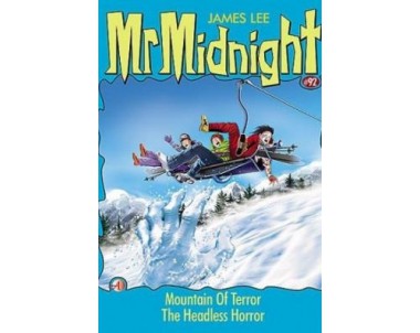 Mr Midnight: Mountain of Terror The Headless Horror