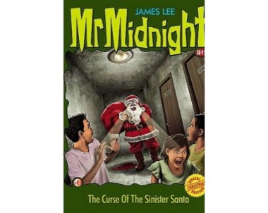 Mr Midnight: The Curse of Sinister Santa