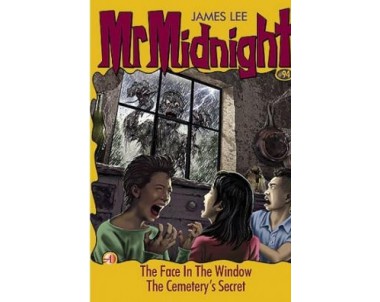 Mr Midnight: The Face In The Window The Cemetery’s Secret