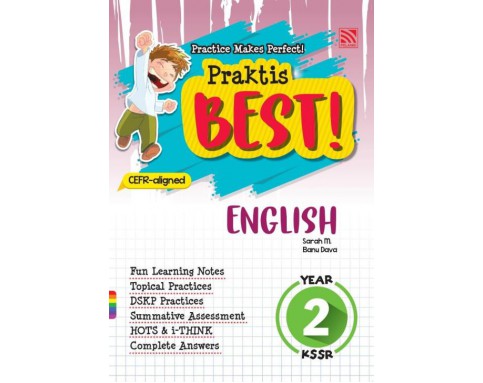 Praktis BEST 2021 English Year  2