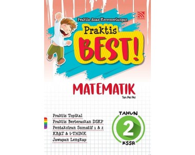 Praktis BEST 2021 Matematik Thn 2