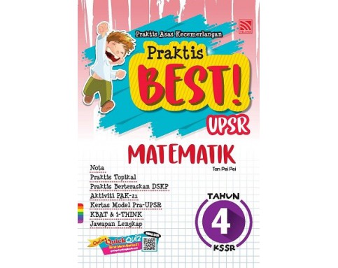 Praktis BEST 2021 Matematik Thn 4