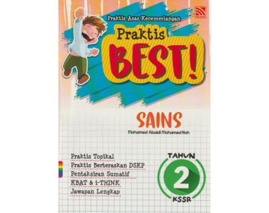 Praktis BEST 2021 Sains Thn 2