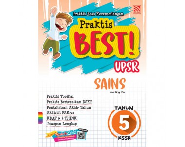 Praktis BEST 2021 Sains Thn 5