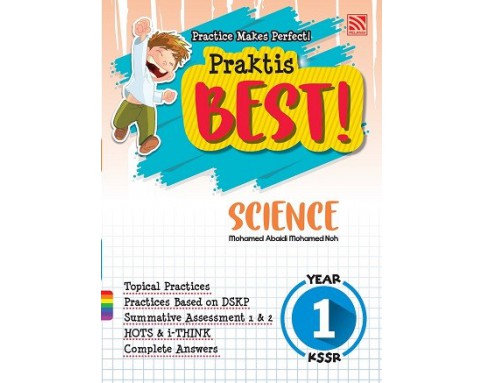 Praktis BEST 2021 Science Year 1