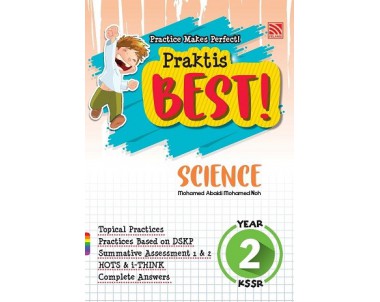 Praktis BEST 2021 Science Year 2