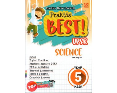 Praktis BEST 2021 Science Year 5