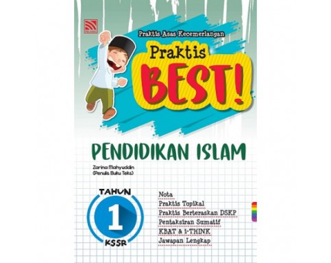 Praktis BEST 2021 Pendidikan Islam Thn 1