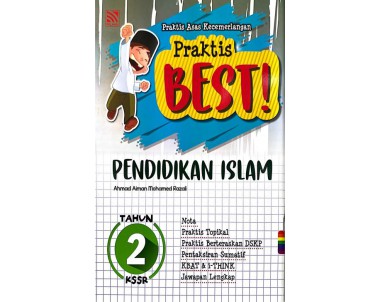 Praktis BEST 2021 Pendidikan Islam Thn 2