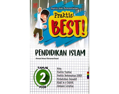 Praktis BEST 2021 Pendidikan Islam Thn 2