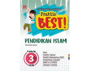 Praktis BEST 2021 Pendidikan Islam Thn 3