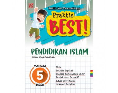 Praktis BEST 2021 Pendidikan Islam Thn 5