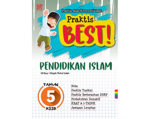 Praktis BEST 2021 Pendidikan Islam Thn 5