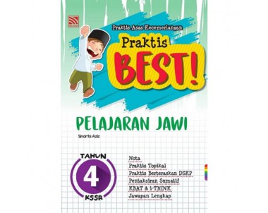 Prakts BEST 2021 Pelajaran Jawi Thn 4