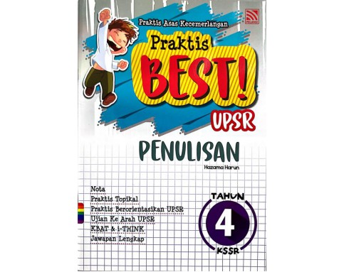 Praktis BEST 2021 Penulisan Thn 4