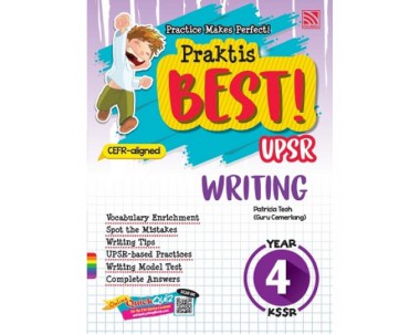 Praktis BEST 2021 Writing Year 4