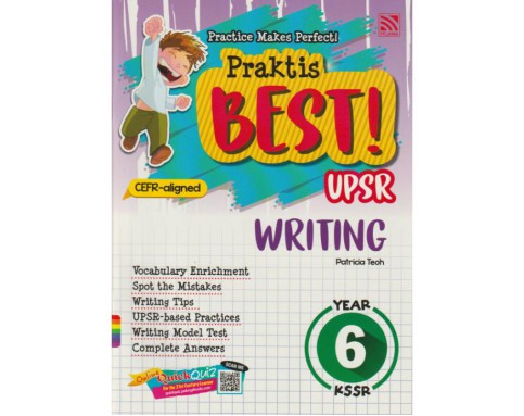 Praktis BEST 2021 Writing Year 6