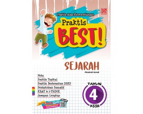 Praktis BEST 2021 Sejarah Thn 4