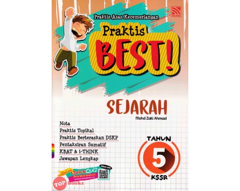 Praktis BEST 2021 Sejarah Thn 5