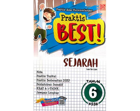 Praktis BEST 2021 Sejarah Thn 6