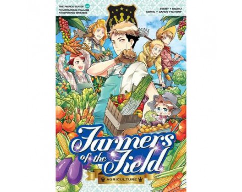 PRINCE SERIES K22: AGRICULTURE: FARMERS OF THE FIELD