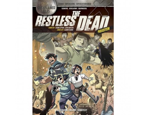 X-VENTURE UNEXPLAINED FILES L17: THE RESTLESS DEAD