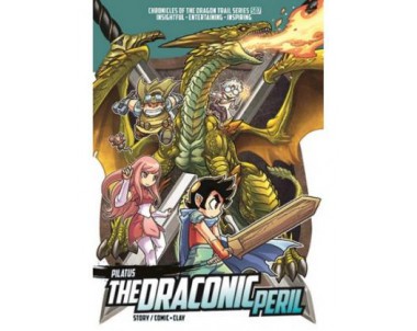 X-VENTURE CHRONICLES OF THE DRAGON TRAIL S07: THE DRACONIC PERIL