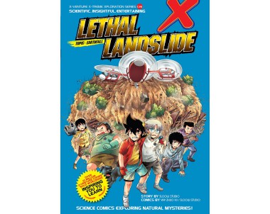 X-VENTURE XTREME XPLORATION C36: LETHAL LANDSLIDE