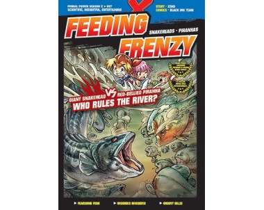 X-VENTURE PRIMAL POWER II R07: FEEDING FRENZY