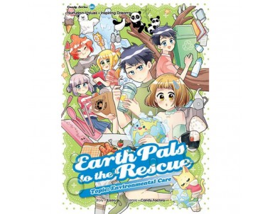 CANDY SERIES G41: ENVIRONMENTAL CARE: EARTH PALS TO THE RESCUE