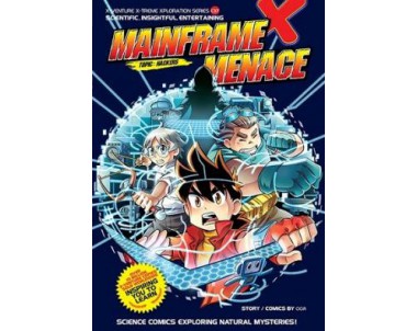 X-VENTURE XTREME XPLORATION C37: MAINFRAME MENACE