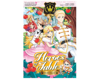 PRINCE SERIES K24: FAIRY TALES: HEROES OF FABLES