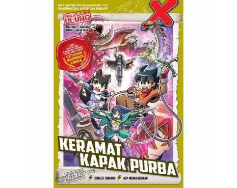 KERAMAT KAPAK PURBA