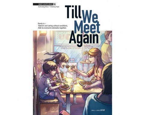 WARM HEARTS SERIES F26: TILL WE MEET AGAIN