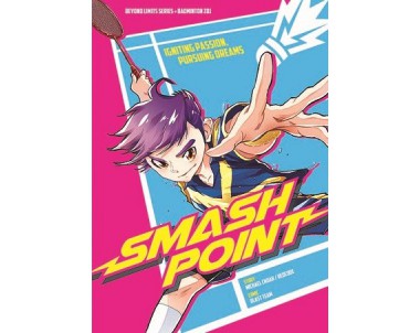 BEYOND LIMITS Z01: SMASH POINT