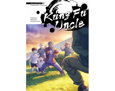 WARM HEARTS SERIES F27: KUNG FU UNCLE