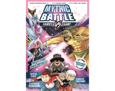 X-VENTURE ULTIMATE SHOWDOWN X06: MYTHIC BATTLE