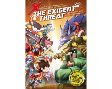 X-VENTURE TERRAN DEFENDERS W06: THE EXIGENT THREAT