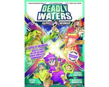 X-VENTURE ULTIMATE SHOWDOWN X07: DEADLY WATERS KAPPA VS MERMAID