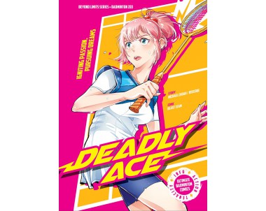 BEYOND LIMITS Z03: DEADLY ACE