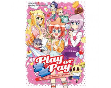 CANDY SERIES G45: TRADITIONAL GAMES: PLAY OR PAY