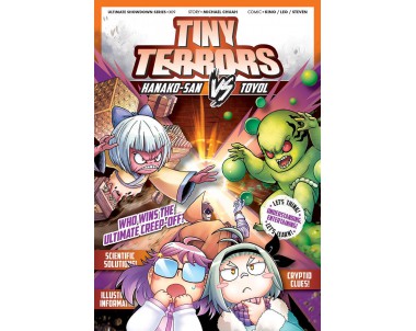 X-VENTURE ULTIMATE SHOWDOWN X09: TINY TERRORS: HANAKO-SAN VS TOYOL