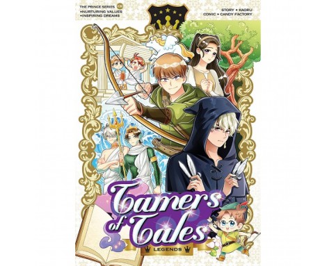 PRINCE SERIES K30: LEGENDS: TAMERS OF TALES