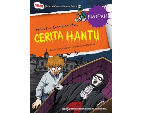 CERITA HANTU DUNIA-EROPAH