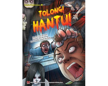 KOLEKSI KISAH SERAM-TOLONG!HANTU!