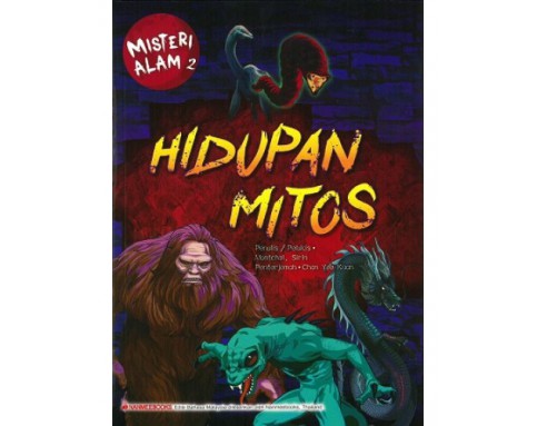 MISTERI ALAM-HIDUPAN MITOS