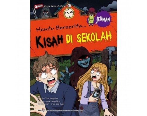 KISAH DI SEKOLAH-JERMAN