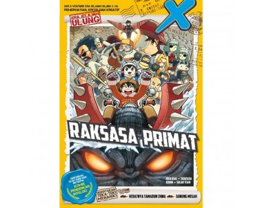 RAKSASA PRIMAT